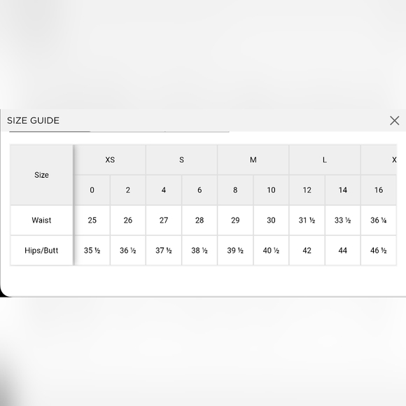 Old Navy Sky-Hi Jeans (Ankle) - Picture 9 of 10